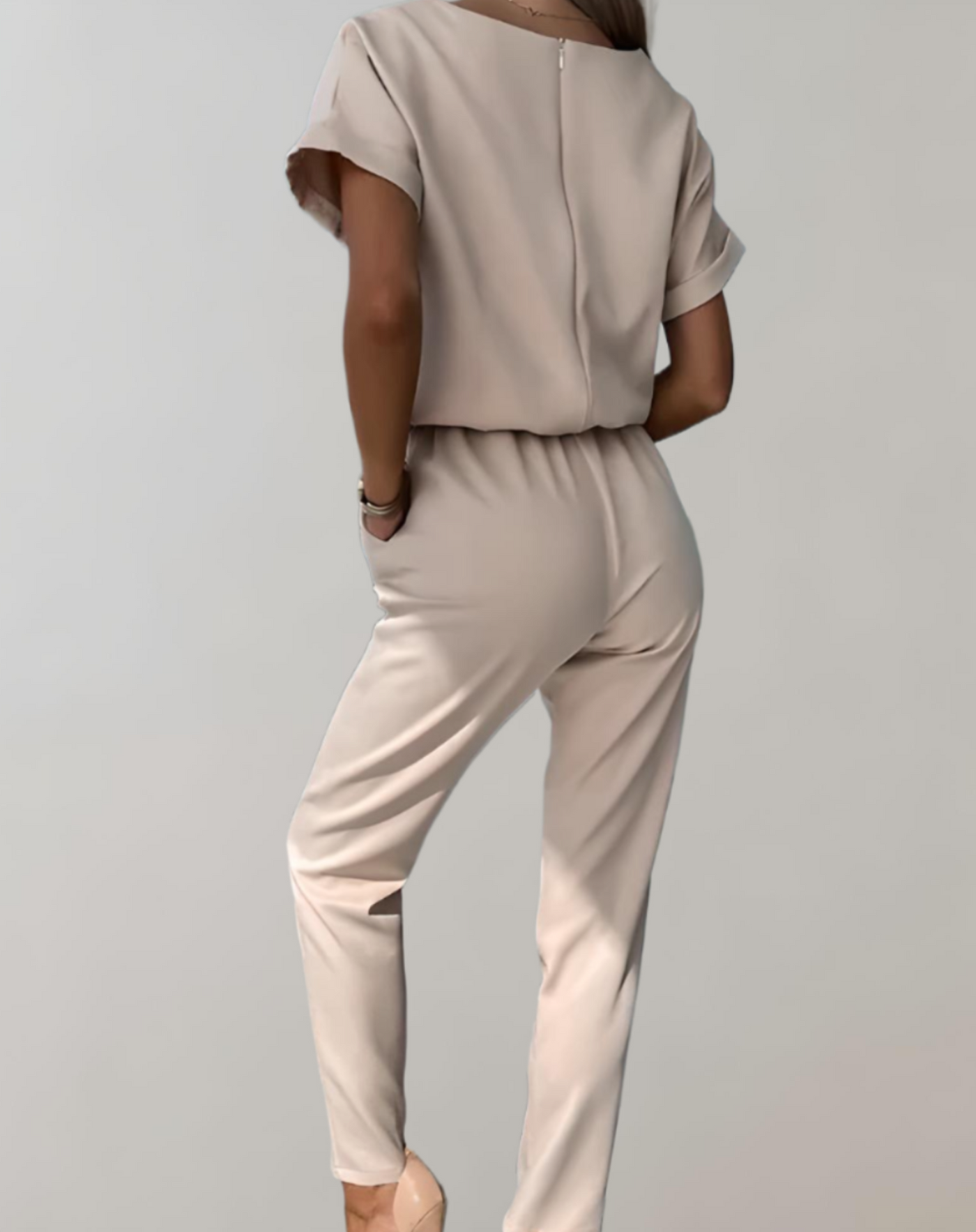 Walburga - Schicker und bequemer Damen-Jumpsuit