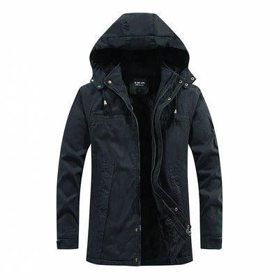 Hochwertige und Bequeme Fleecejacke für Herren