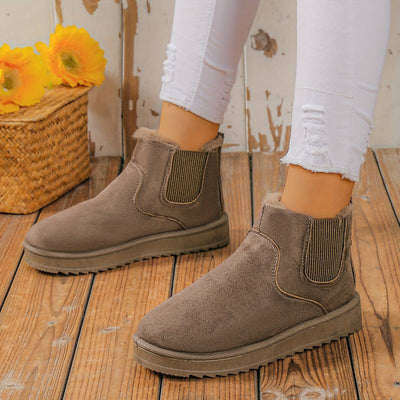 Elegante FLORA Winterschuhe für Damen mit Stil und Komfort