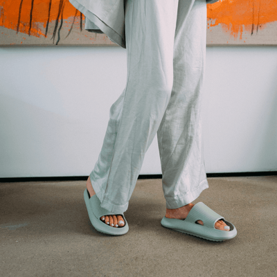 Fudus | Originale Gemütliche Damenhausschuhe