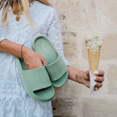 Fudus | Originale Gemütliche Damenhausschuhe