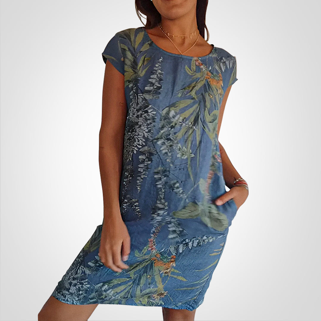 Michelle™| Elegantes Kleid