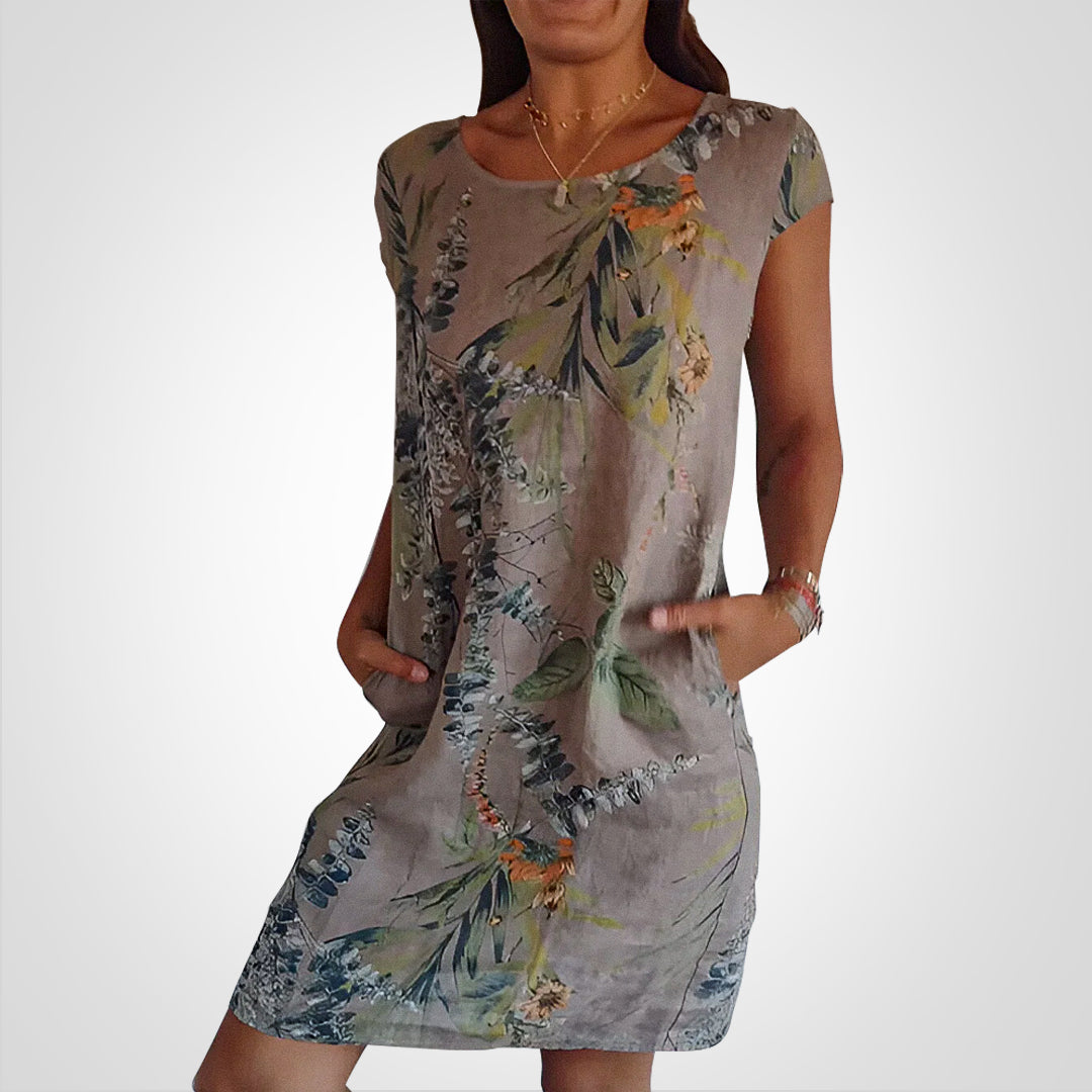 Michelle™| Elegantes Kleid