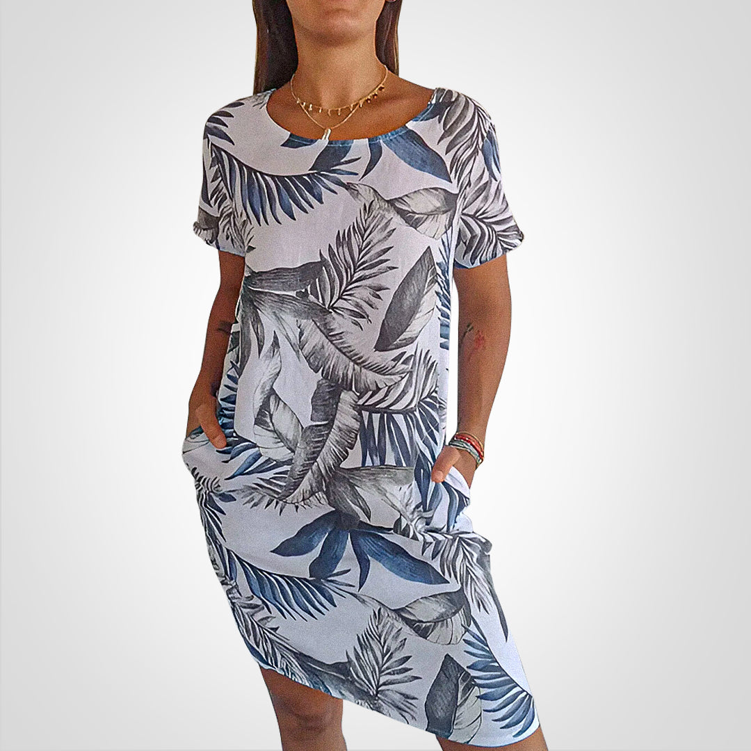 Michelle™| Elegantes Kleid