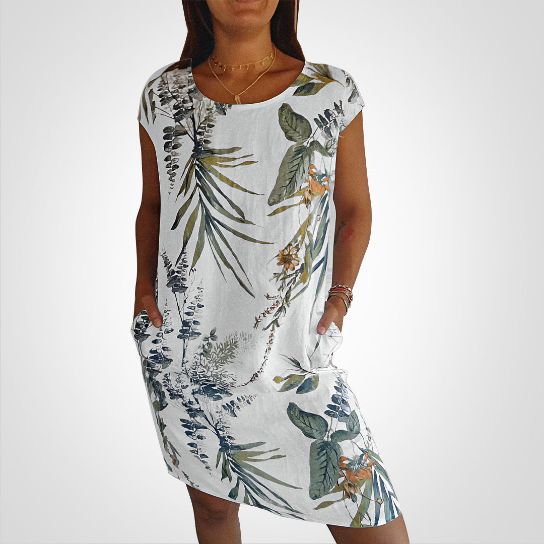 Michelle™| Elegantes Kleid