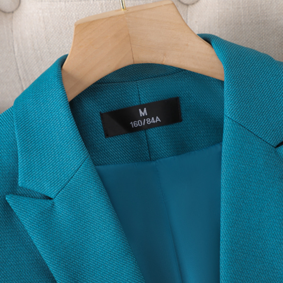 Elegante Kombination aus Blazer und Hose LAURA