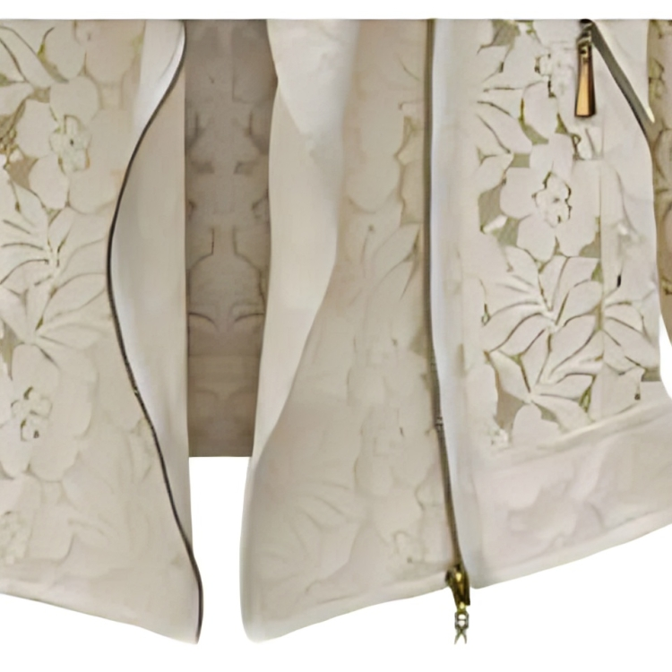 Fudus | Kurz Spitzenjacke