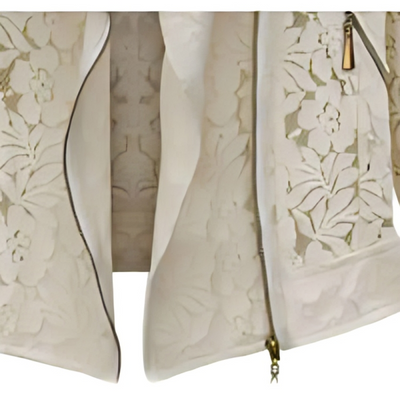 Fudus | Kurz Spitzenjacke