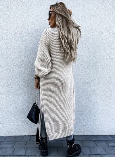 Nicole | Vielseitiger Langärmliger Cardigan
