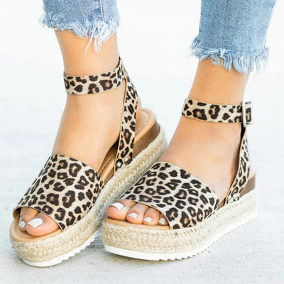 KATOKA - Elegante Damen-Sandalen für einen raffinierten Look