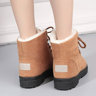 Irene - Winterschuhe für Damen für ultimativen Komfort und Stil