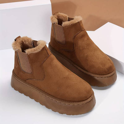 LOISA - Stylische Winterstiefel mit luxuriöser, dicker Sohle