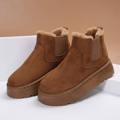 LOISA - Stylische Winterstiefel mit luxuriöser, dicker Sohle