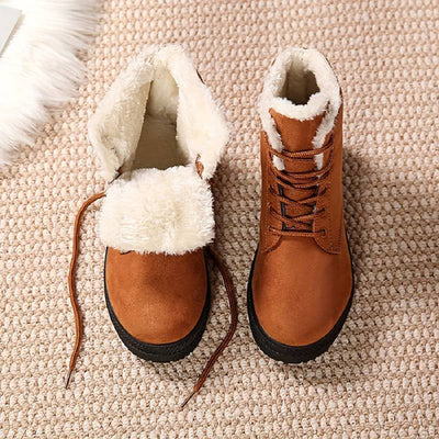 Irene - Winterschuhe für Damen für ultimativen Komfort und Stil