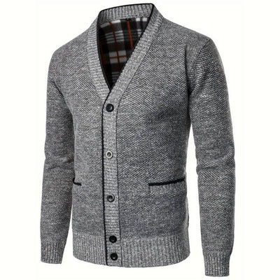 Ohio | V-Ausschnitt-Pullover für Herren