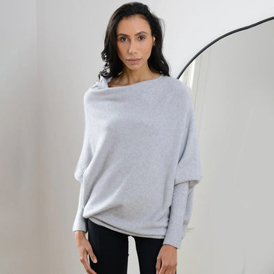 CRESSIDA - Stilvoll schicker Freizeitpullover