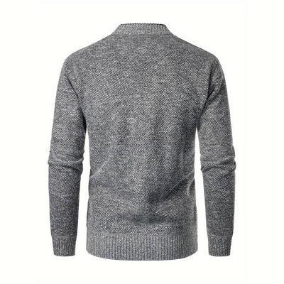 Ohio | V-Ausschnitt-Pullover für Herren