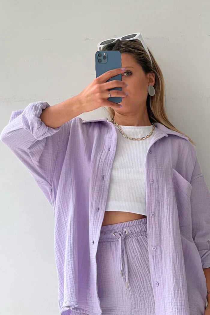 Linn - 2-teiliges Sommer Set