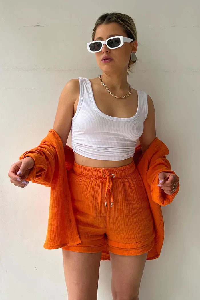 Linn - 2-teiliges Sommer Set