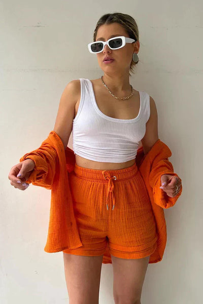 Linn - 2-teiliges Sommer Set