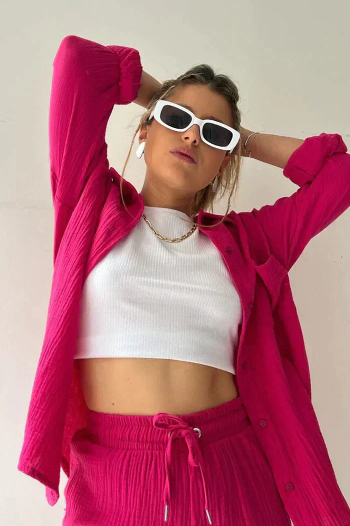 Linn - 2-teiliges Sommer Set