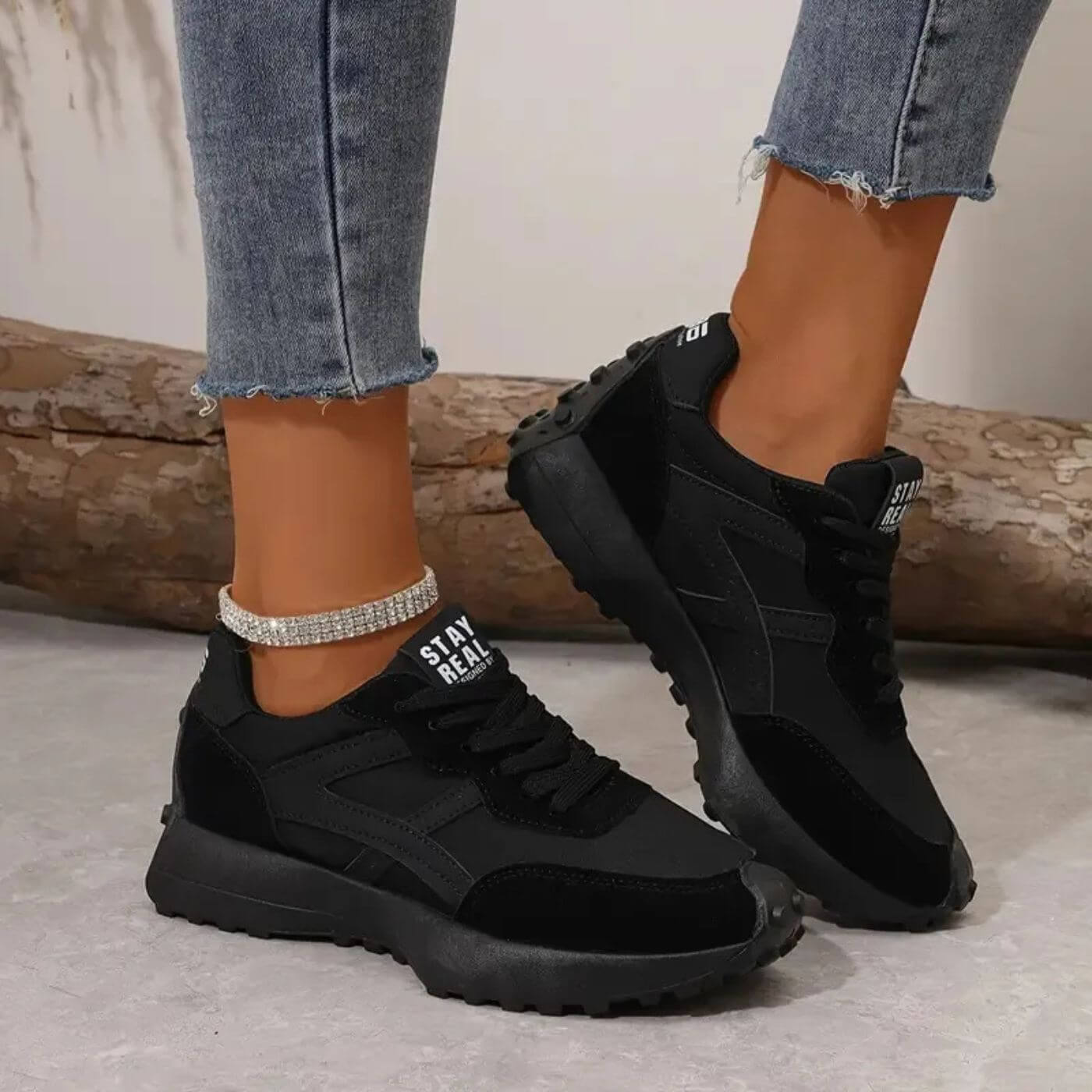 Elena | Orthopädische Sneaker Damen