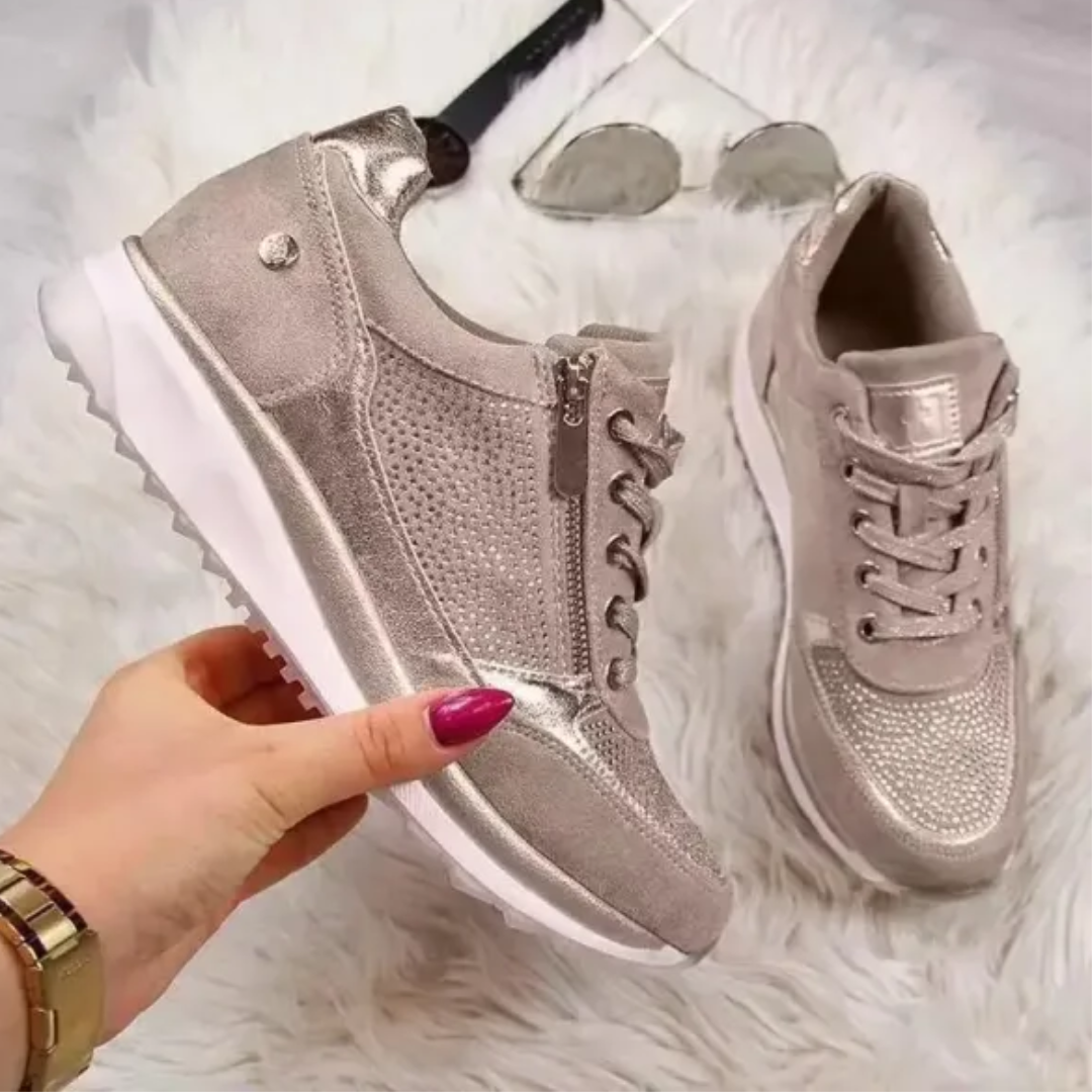 Lea | Orthopädische Sneaker Damen für Komfort und Stil