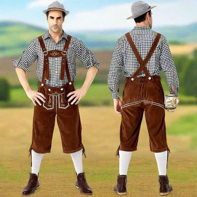 Isaak | Traditionelles bayerisches Bühnenoutfit für Herren