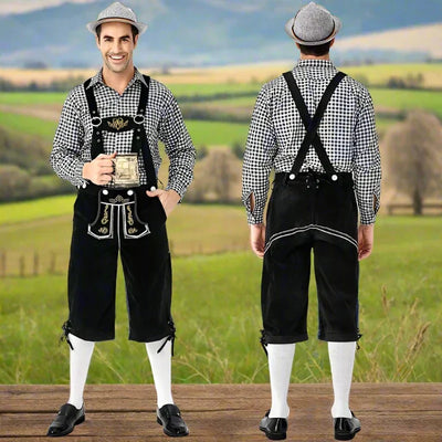 Isaak | Traditionelles bayerisches Bühnenoutfit für Herren