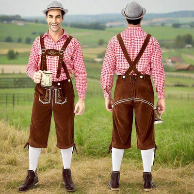 Isaak | Traditionelles bayerisches Bühnenoutfit für Herren