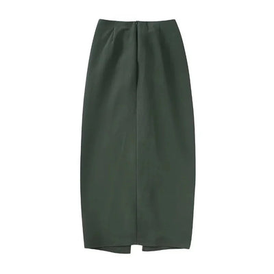 Zomie | 2-teilige Hosen-Set mit Seitenschlitz