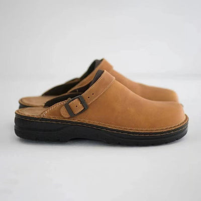 Mijo | Hochwertige Lederslipper für Herren