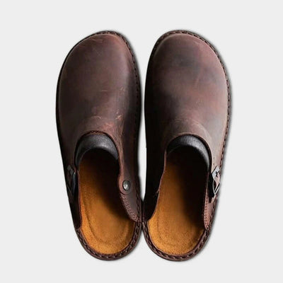 Mijo | Hochwertige Lederslipper für Herren