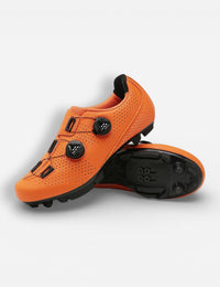 Orange MTB