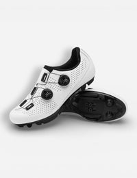 Weiße MTB