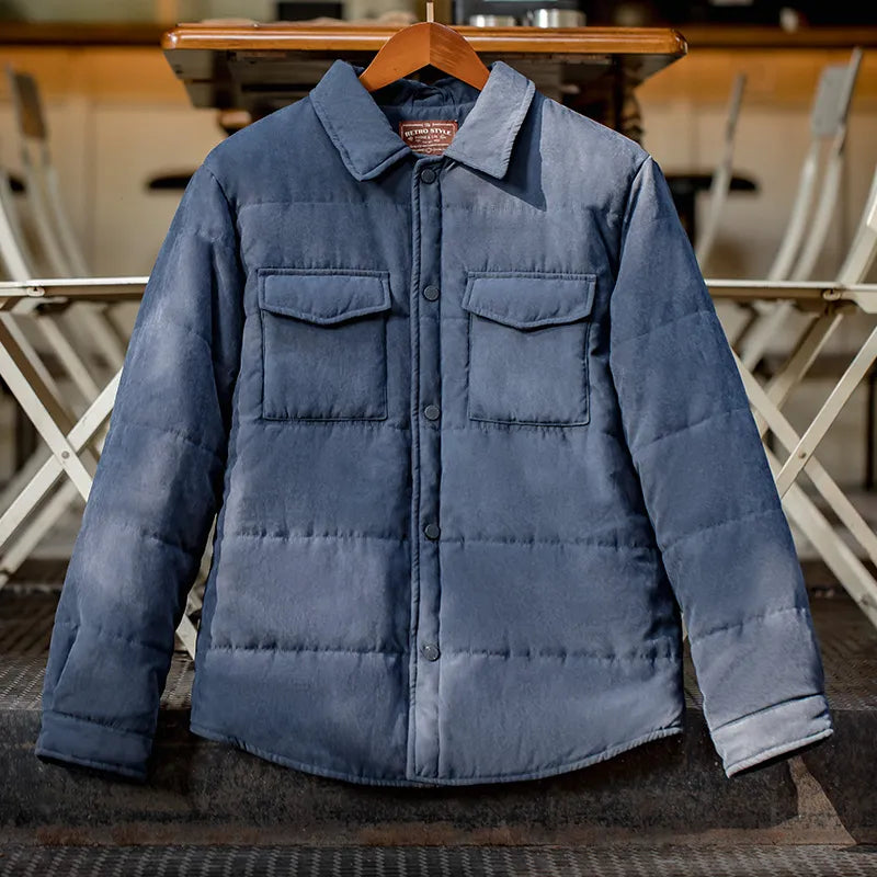 Jannes | Modische Freizeitjacke