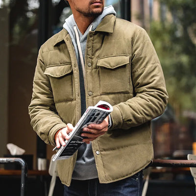 Jannes | Modische Freizeitjacke