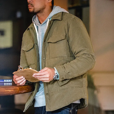 Jannes | Modische Freizeitjacke