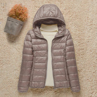 Liera - Komfortable und leichte Jacke in Khaki