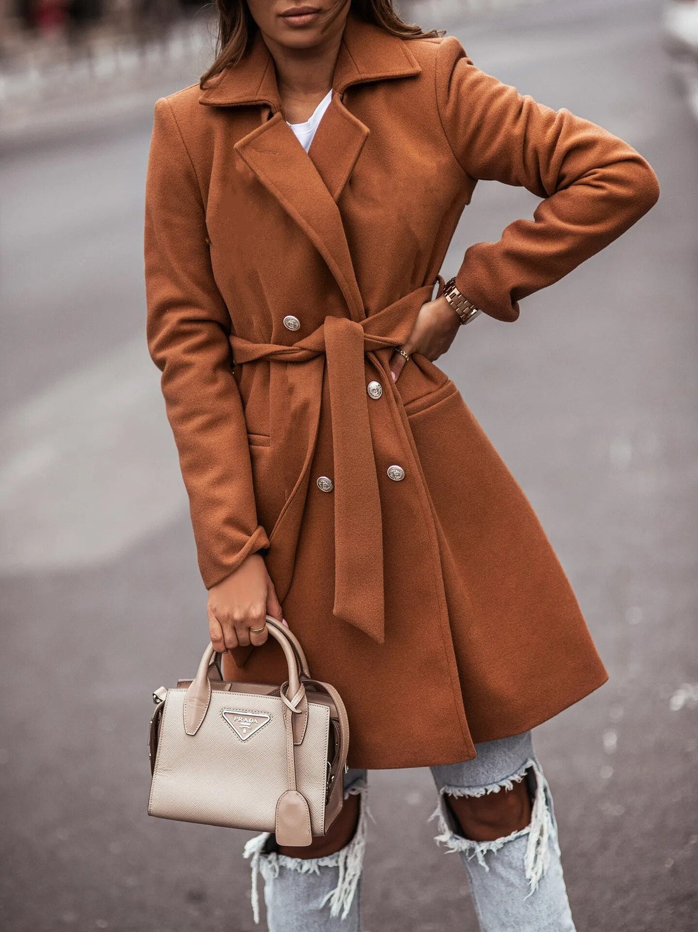 2023 RM Winter Zweireiher-Mantel