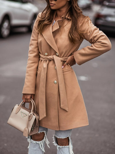 2023 RM Winter Zweireiher-Mantel