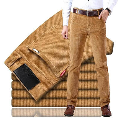 Maverick | Klassische Cordjeans für Männer