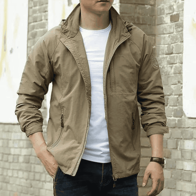 Gary | Lässige Frühlingsjacke