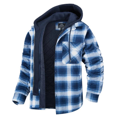 Gerry - jacke - outdoor - modisch - ideal für herbst / winter für herren