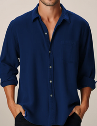 Marineblau