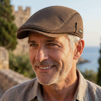 Fritz | Atmungsaktive Mesh-Cap (1+1 GRATIS) in Kaffee