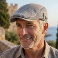 Fritz | Atmungsaktive Mesh-Cap (1+1 GRATIS) in Grau