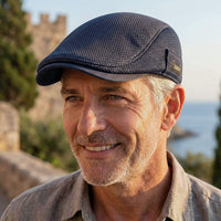 Fritz | Atmungsaktive Mesh-Cap (1+1 GRATIS) in Marineblau