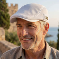 Fritz | Atmungsaktive Mesh-Cap (1+1 GRATIS) in Weiß