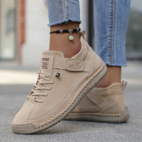 Lisa | Orthopädische Sneaker in Beige